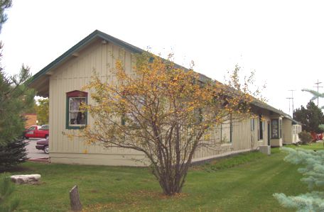 PM Grand Blanc Depot